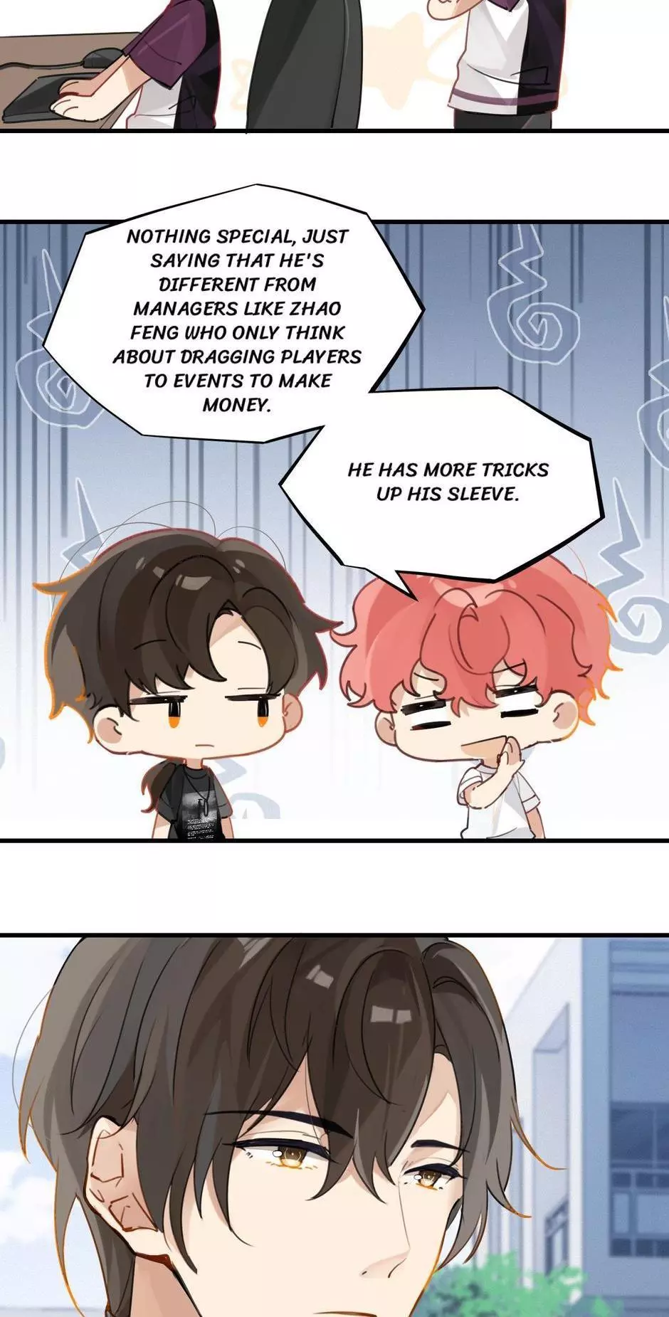 FOG (E-sports) Chapter 43 page 15