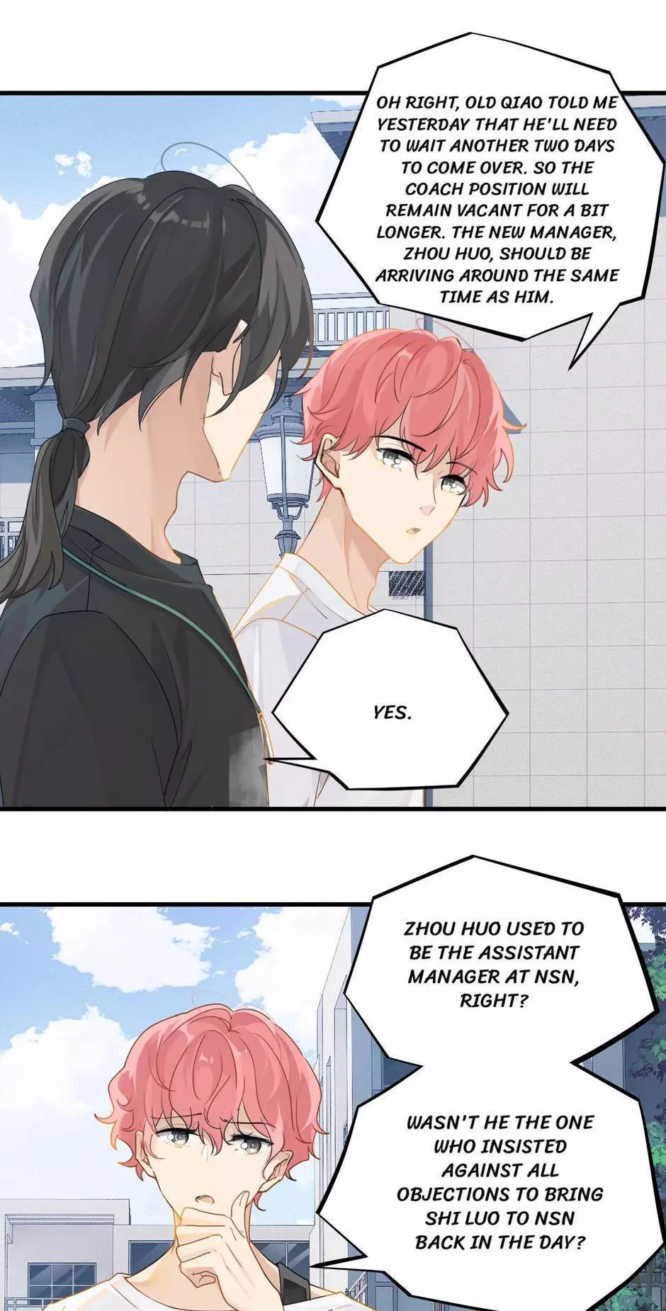 FOG (E-sports) Chapter 43 page 12