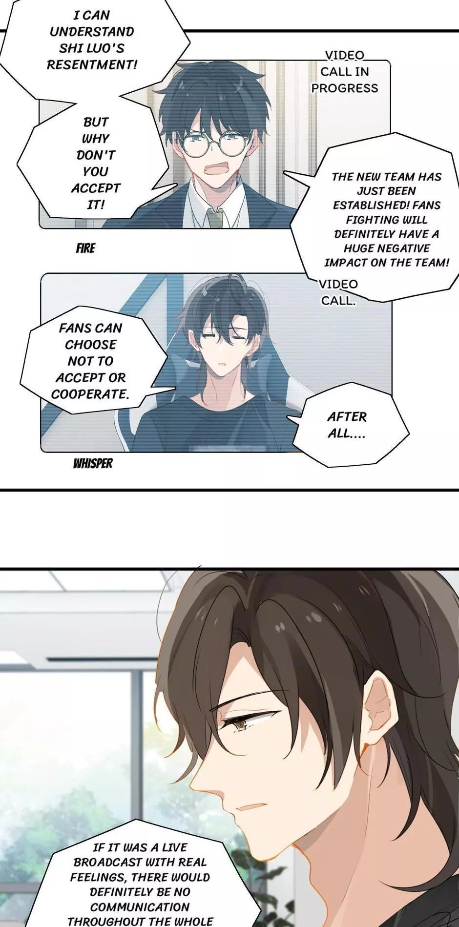 FOG (E-sports) Chapter 43 page 19
