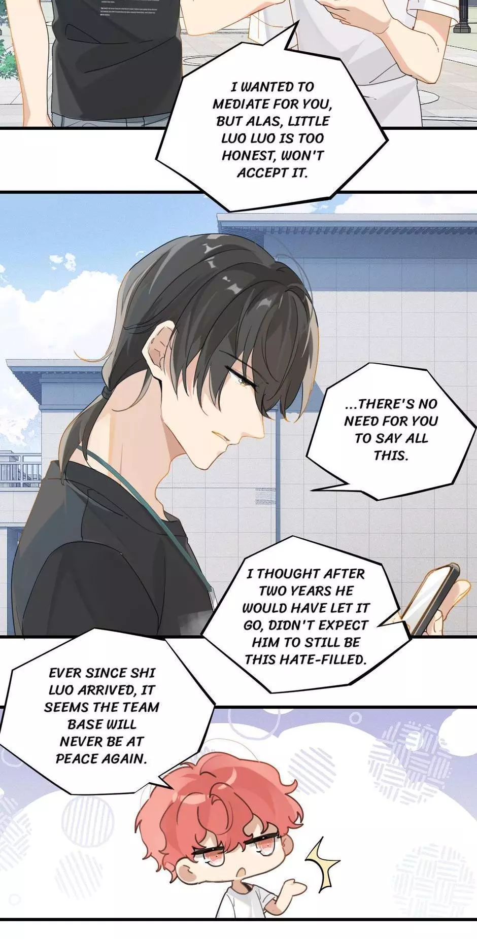 FOG (E-sports) Chapter 43 page 11