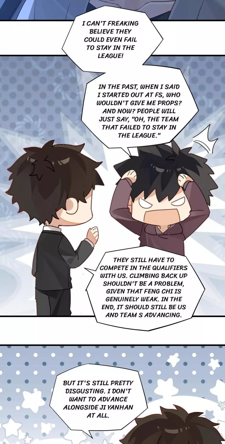 FOG (E-sports) Chapter 46 page 6