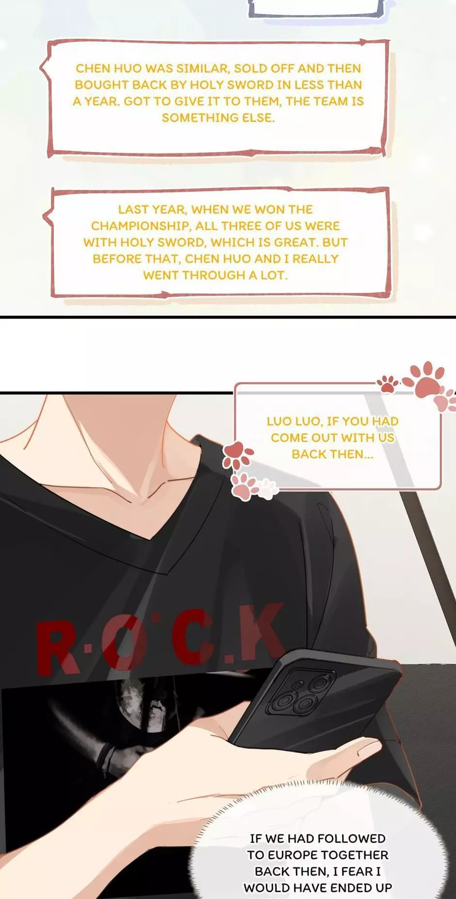 FOG (E-sports) Chapter 43 page 6