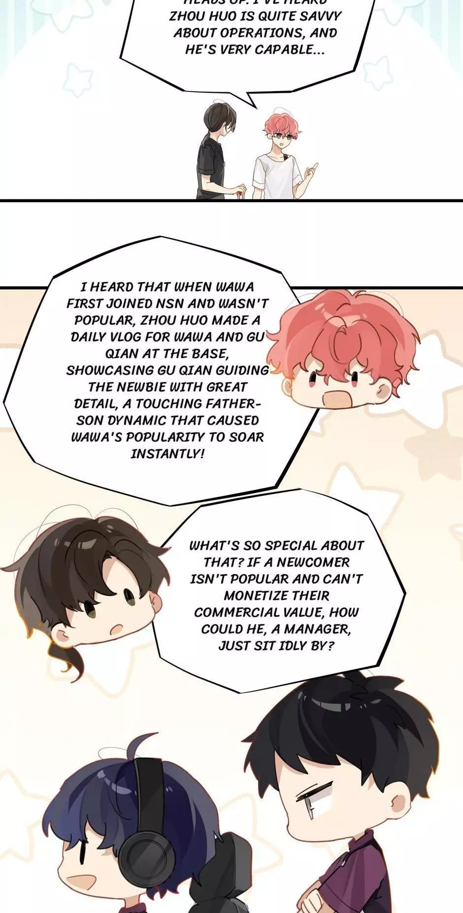 FOG (E-sports) Chapter 43 page 14