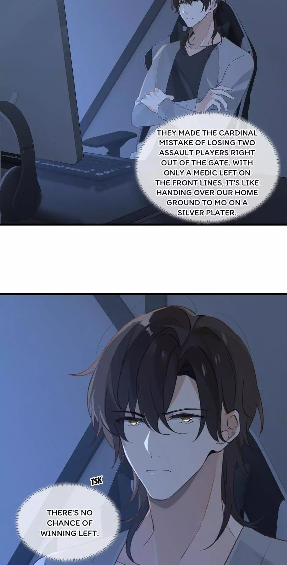 FOG (E-sports) Chapter 46 page 5