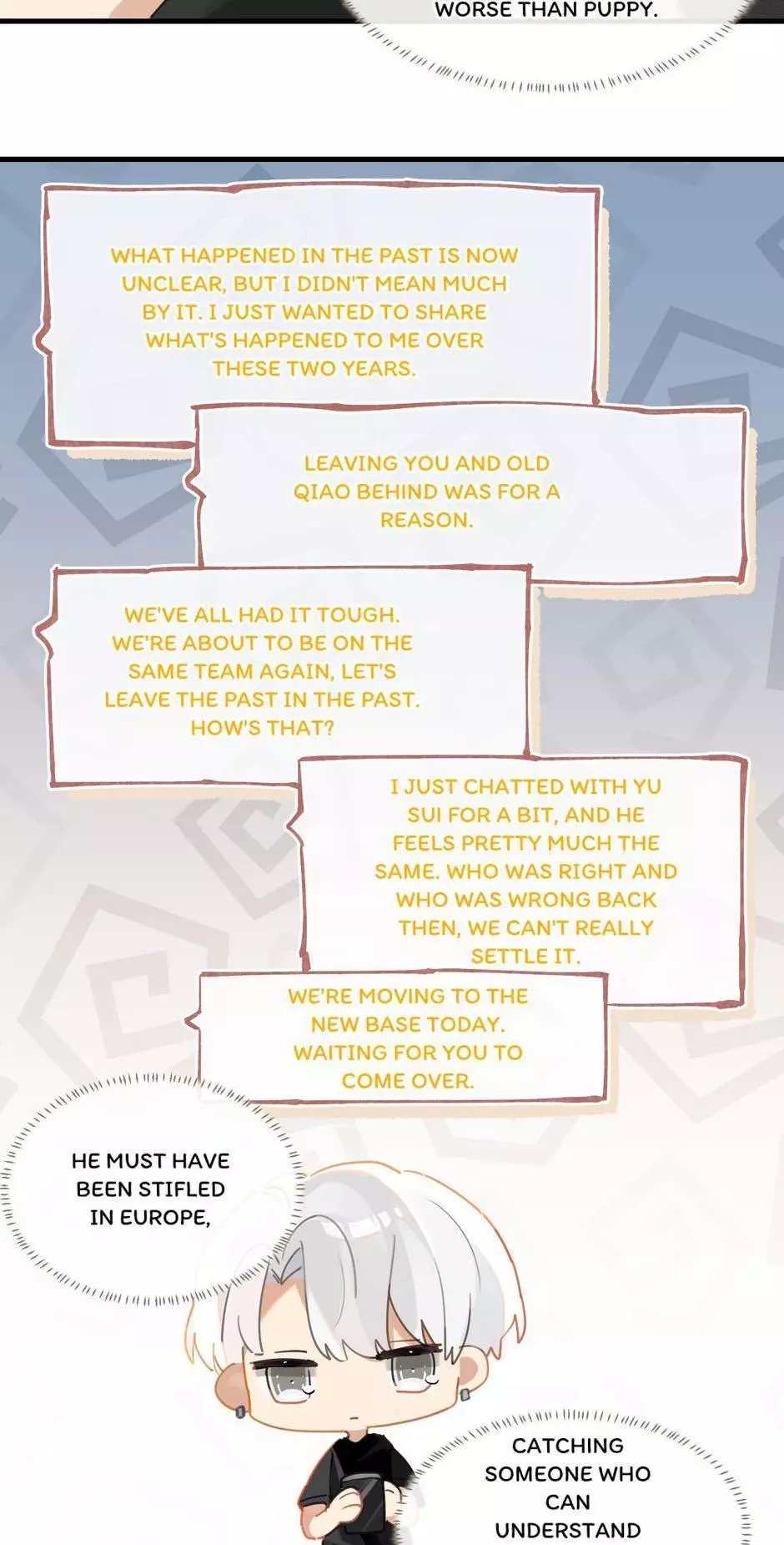 FOG (E-sports) Chapter 43 page 7