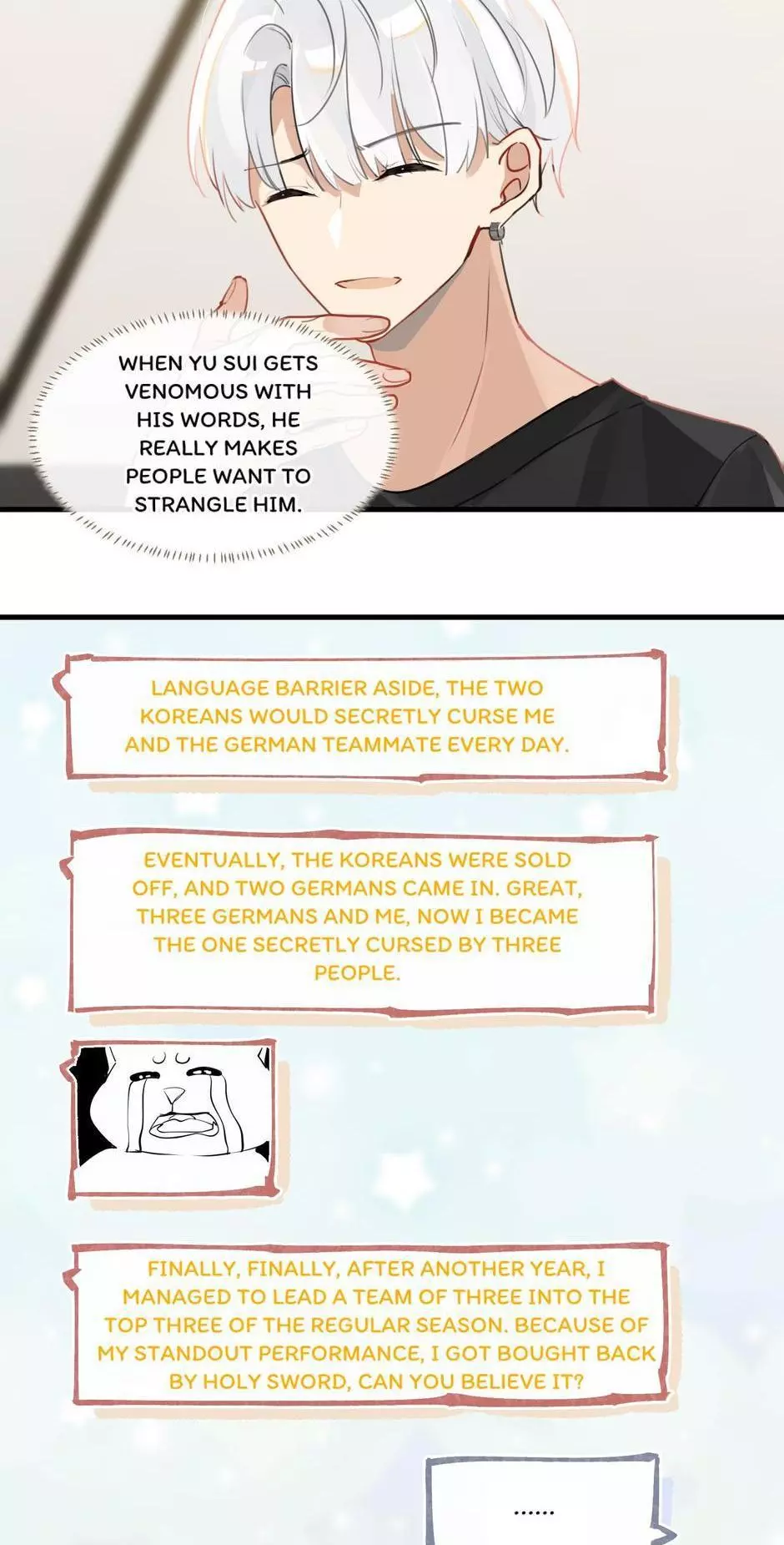 FOG (E-sports) Chapter 43 page 5