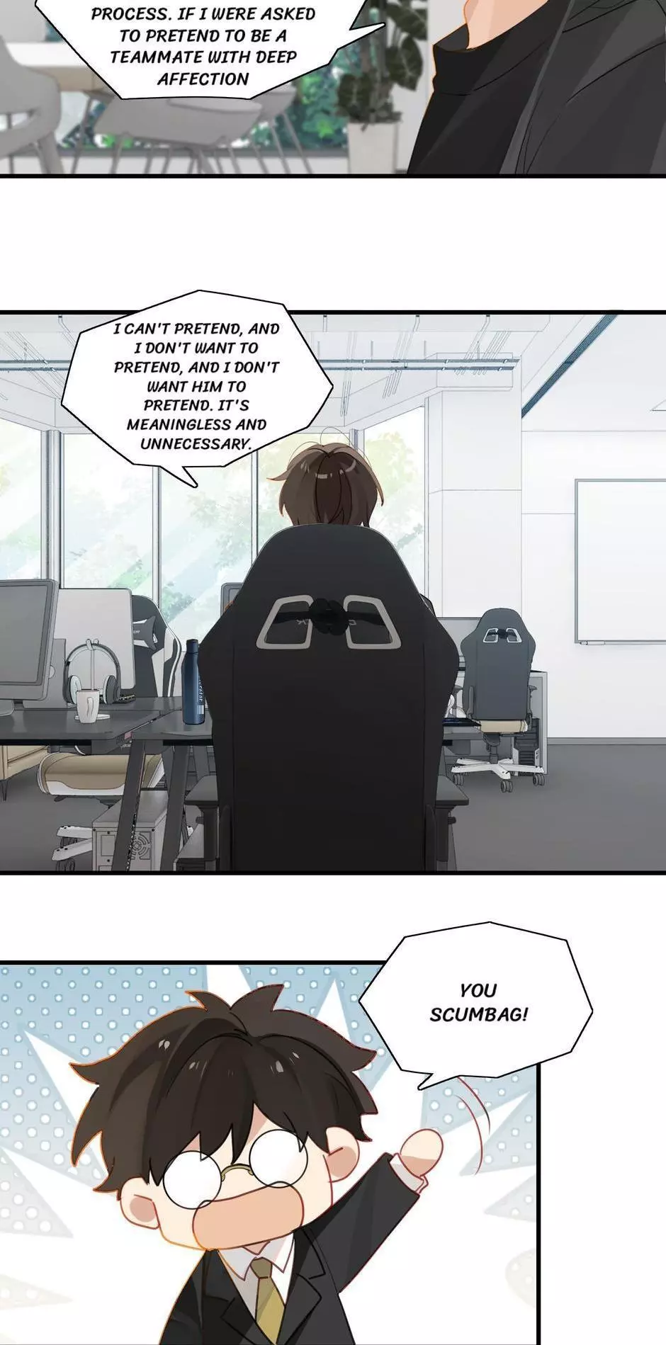 FOG (E-sports) Chapter 43 page 20