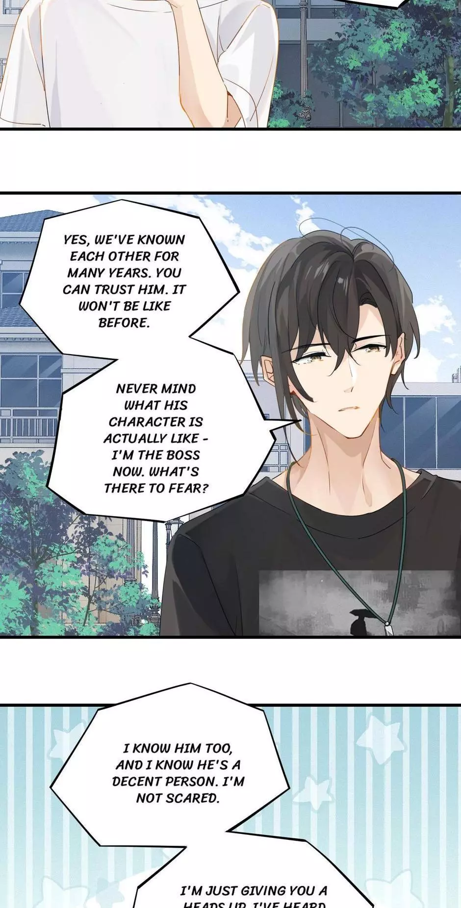 FOG (E-sports) Chapter 43 page 13