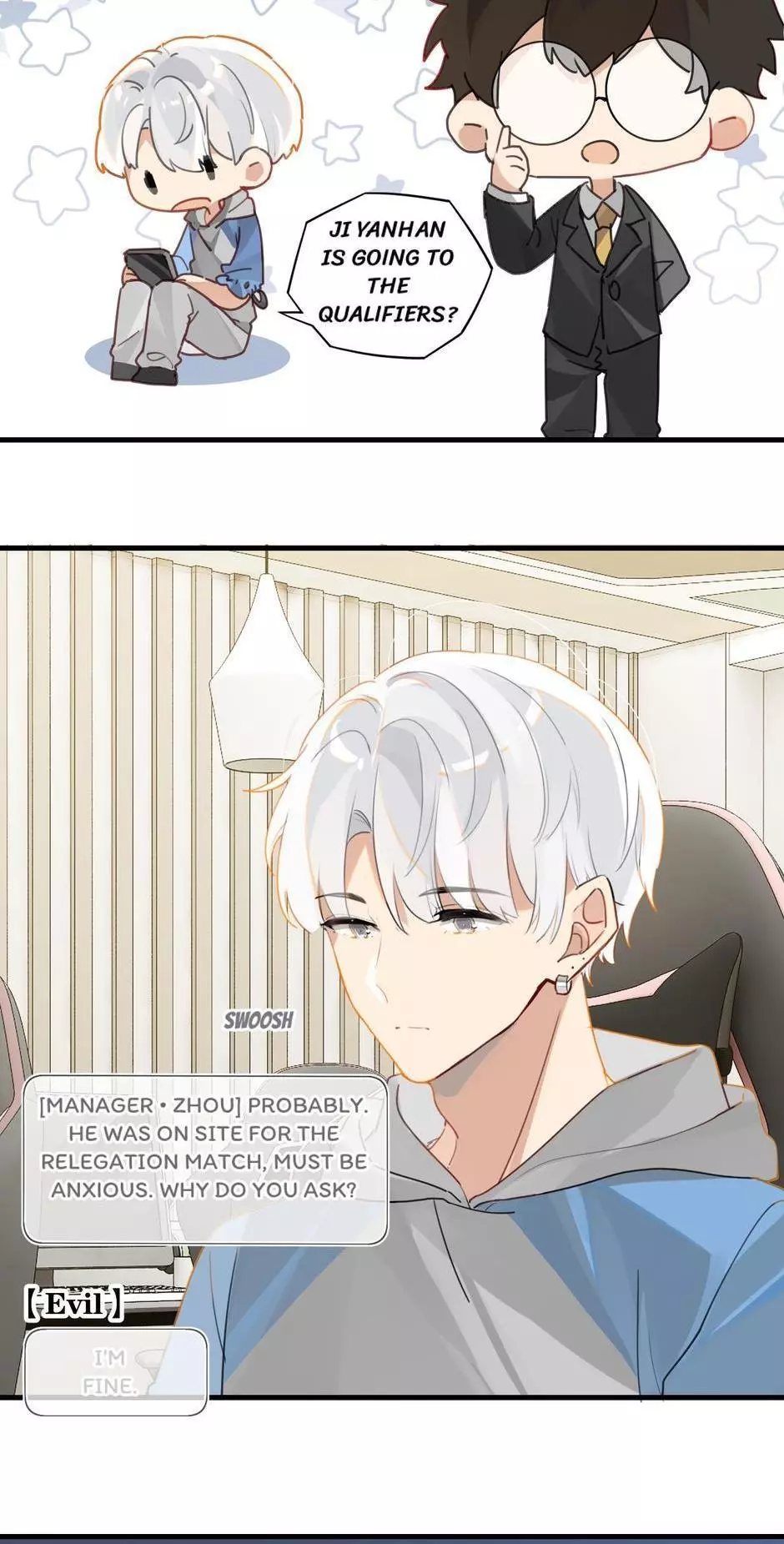 FOG (E-sports) Chapter 46 page 7