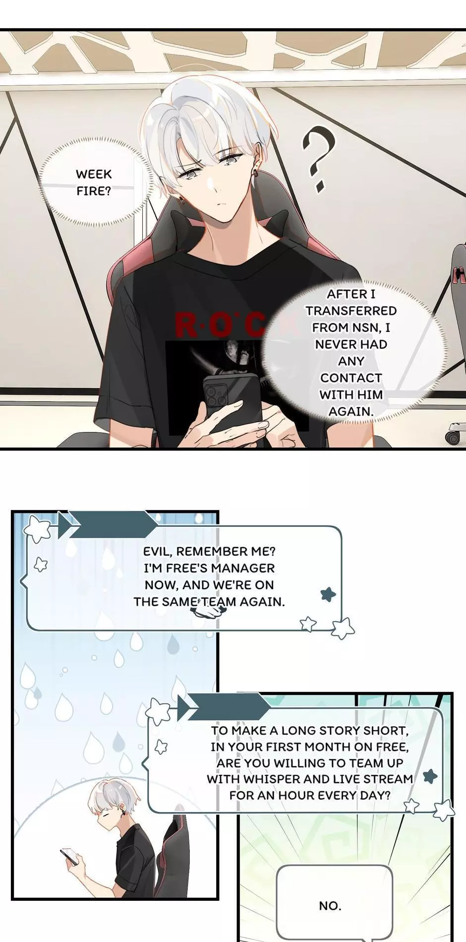 FOG (E-sports) Chapter 43 page 17