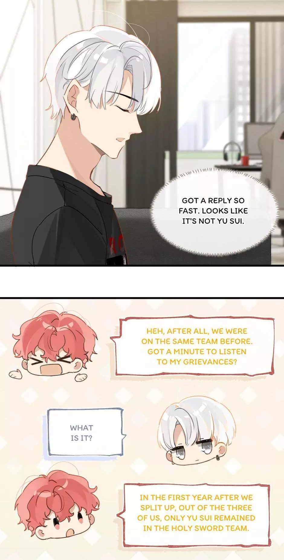 FOG (E-sports) Chapter 43 page 2
