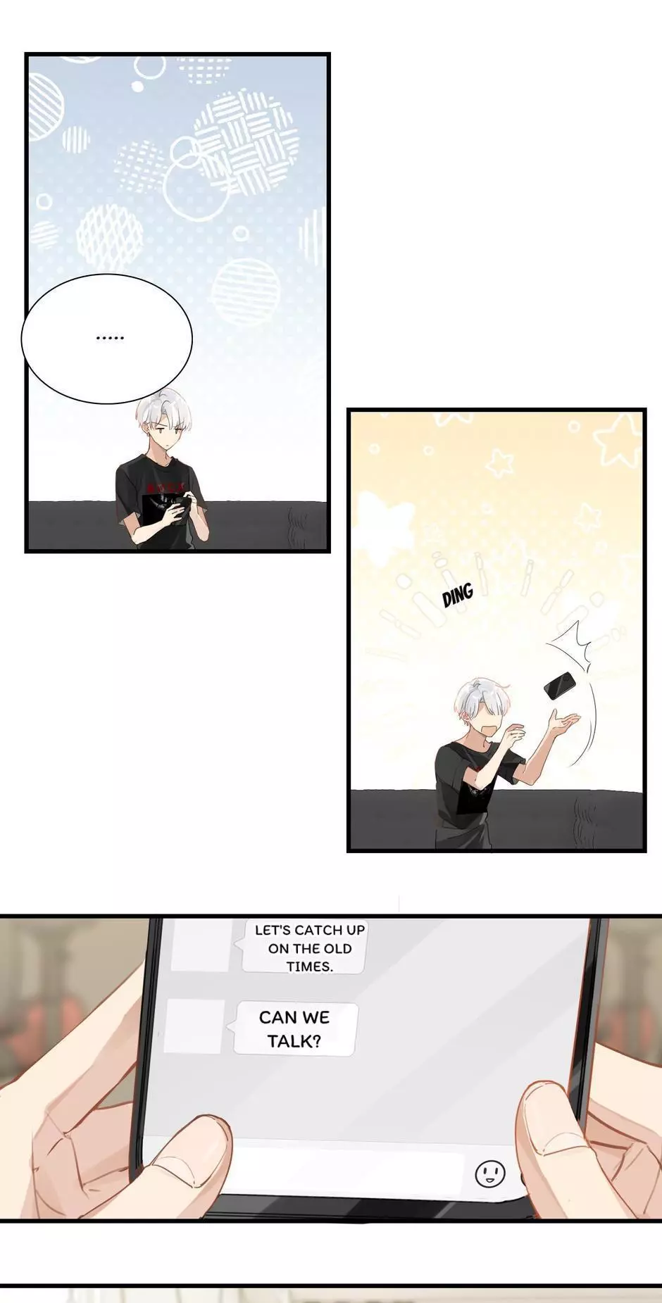 FOG (E-sports) Chapter 43 page 1