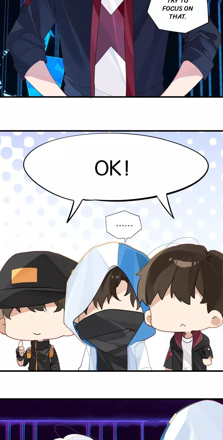 FOG (E-sports) Chapter 44 page 4