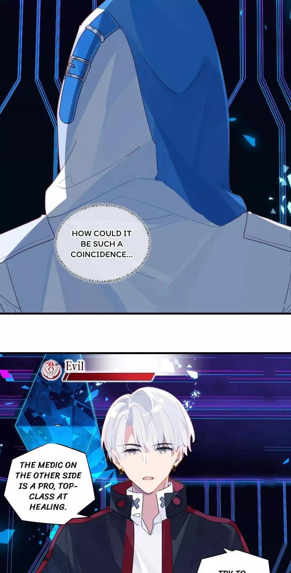 FOG (E-sports) Chapter 44 page 3