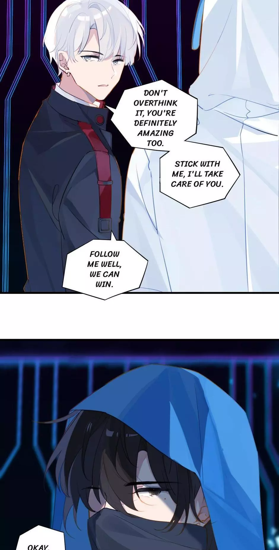 FOG (E-sports) Chapter 44 page 5