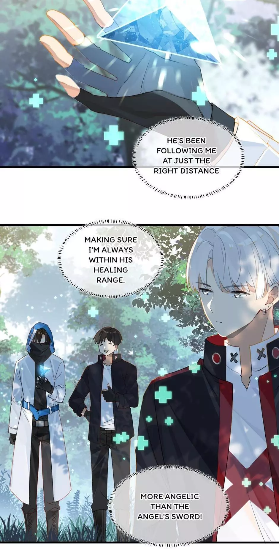 FOG (E-sports) Chapter 44 page 7