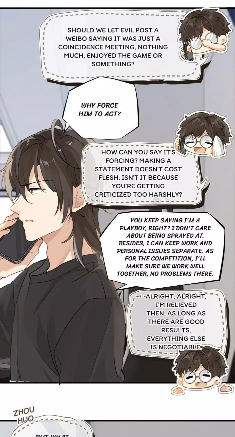 FOG (E-sports) Chapter 44 page 18