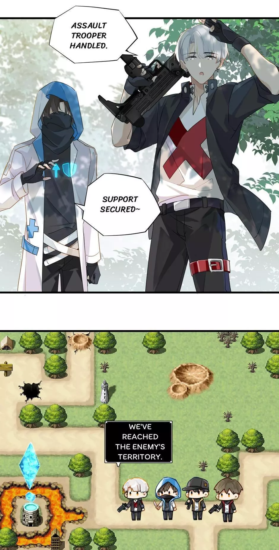 FOG (E-sports) Chapter 44 page 9