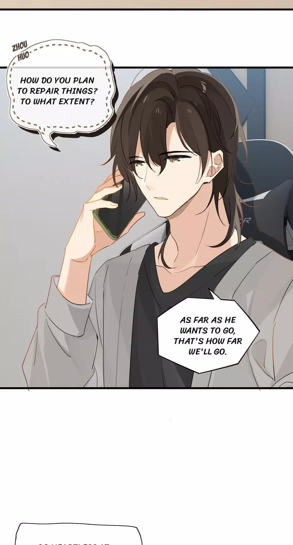 FOG (E-sports) Chapter 44 page 22