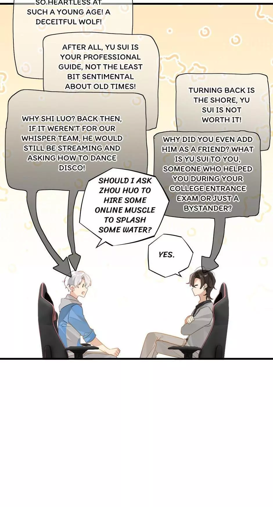 FOG (E-sports) Chapter 44 page 23