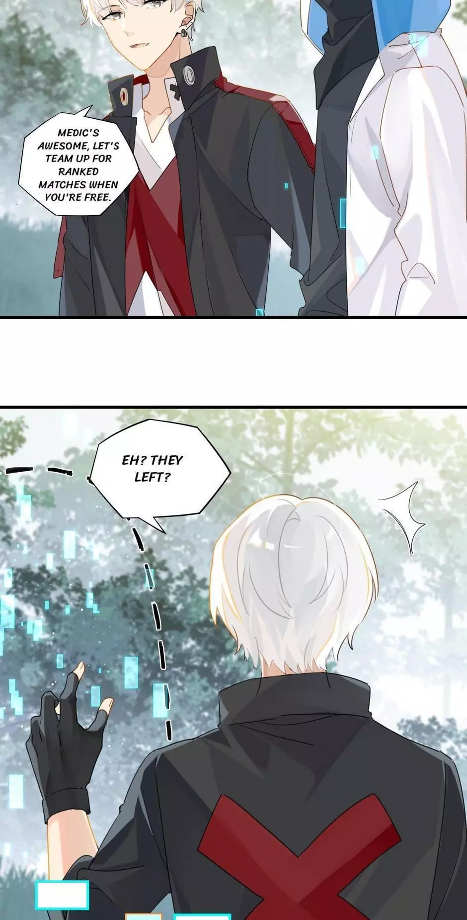 FOG (E-sports) Chapter 44 page 11