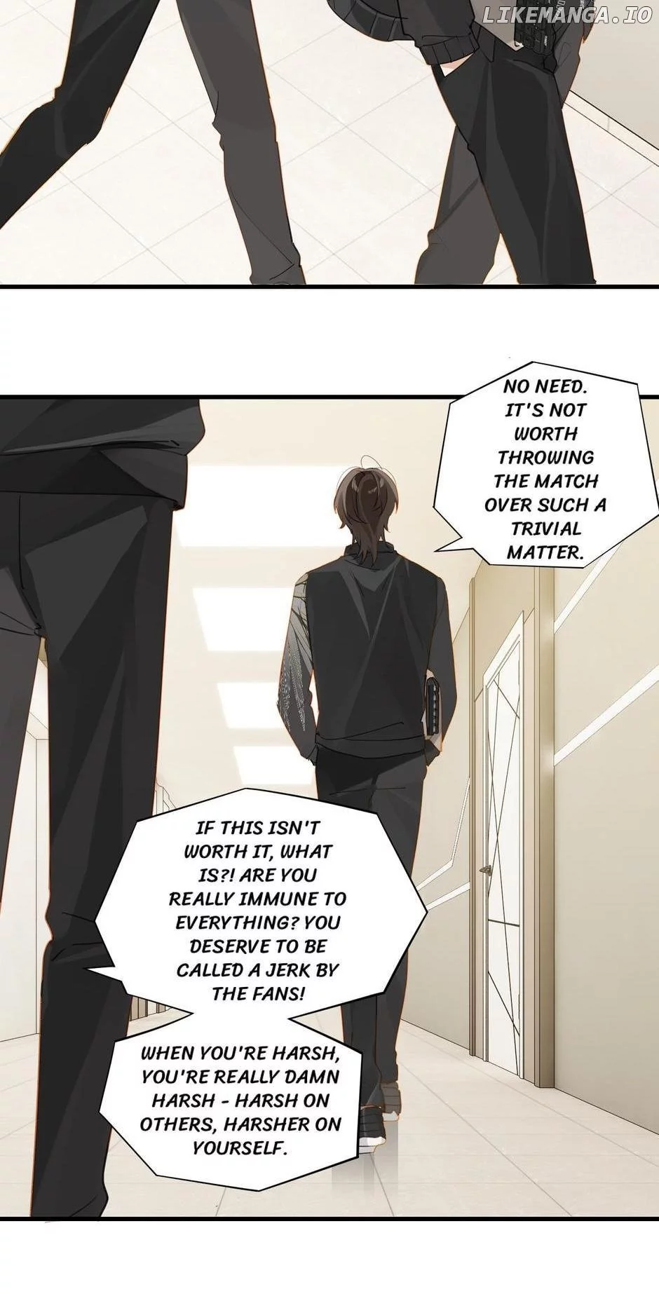 FOG (E-sports) Chapter 48 page 8