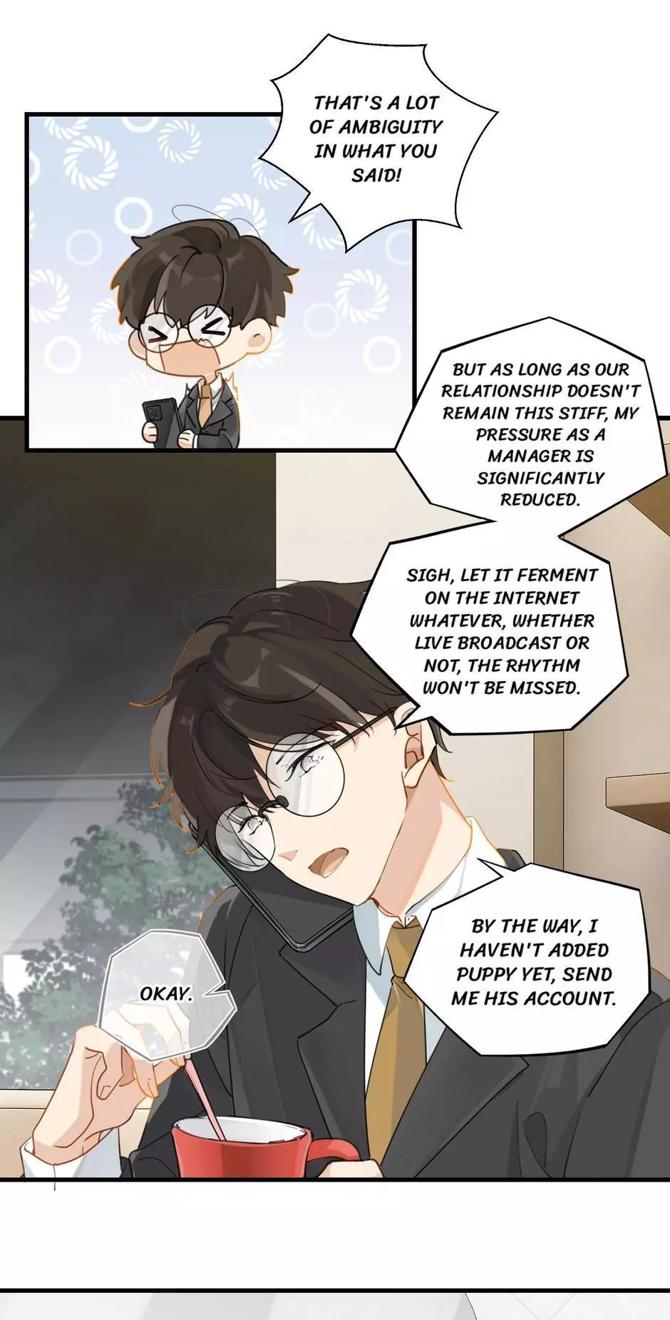 FOG (E-sports) Chapter 45 page 2