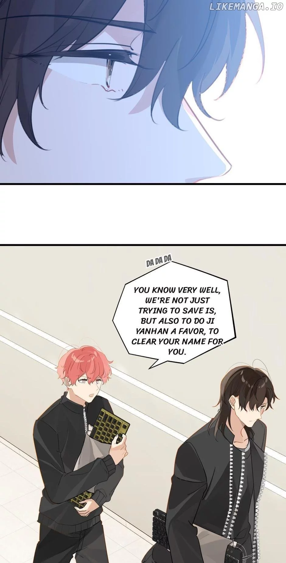 FOG (E-sports) Chapter 48 page 7
