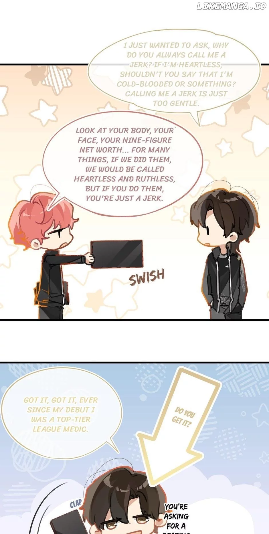 FOG (E-sports) Chapter 48 page 9