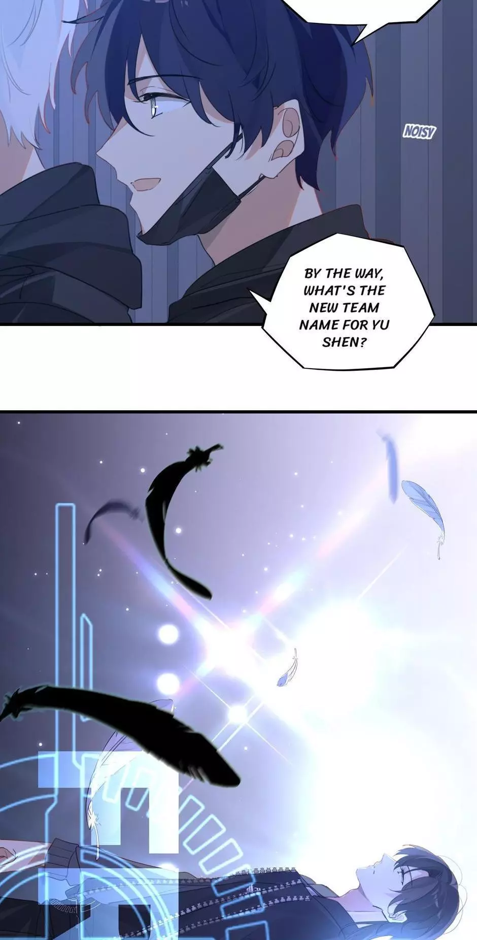 FOG (E-sports) Chapter 47 page 14