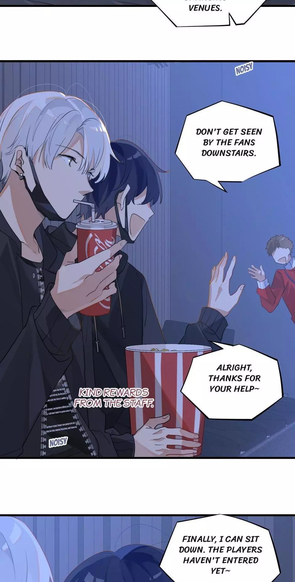 FOG (E-sports) Chapter 47 page 13