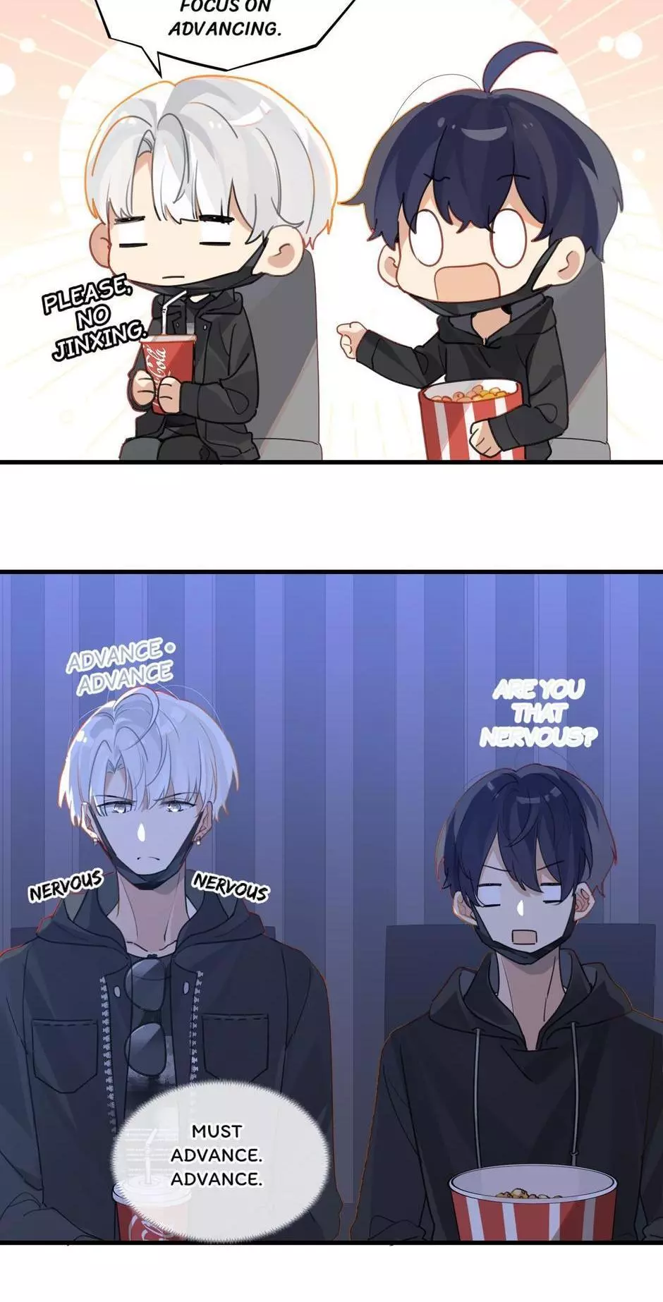 FOG (E-sports) Chapter 47 page 16