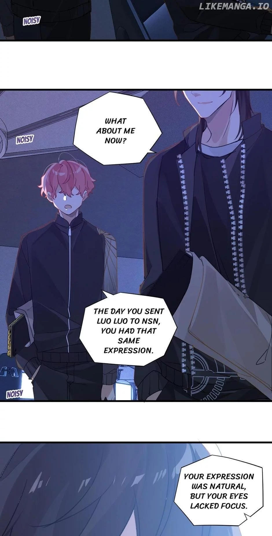 FOG (E-sports) Chapter 48 page 6