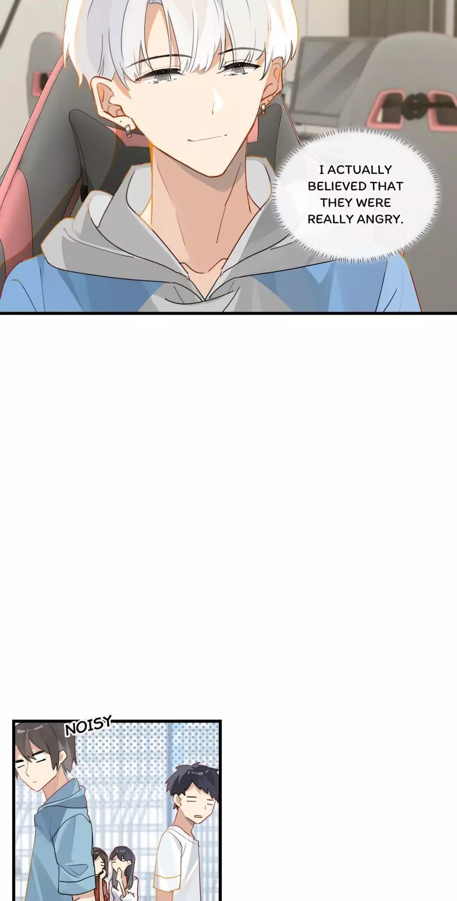 FOG (E-sports) Chapter 47 page 6