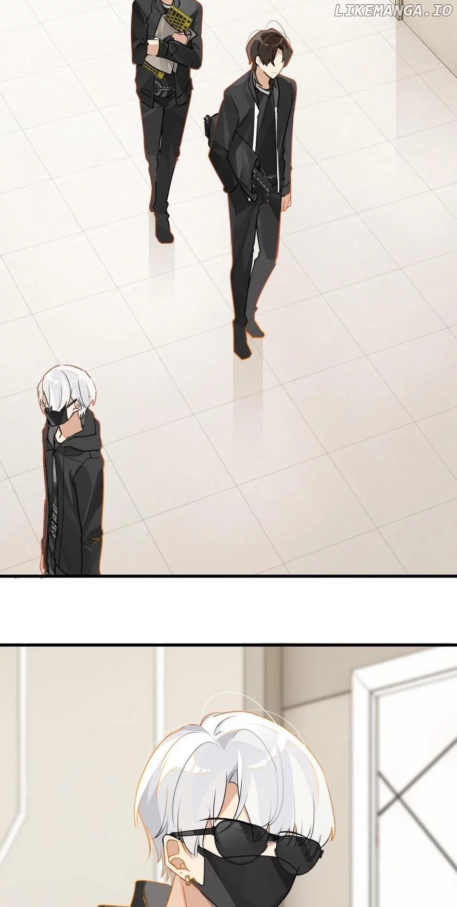 FOG (E-sports) Chapter 48 page 12