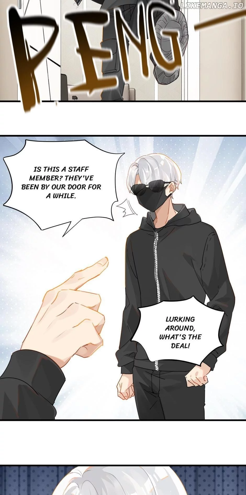 FOG (E-sports) Chapter 48 page 21