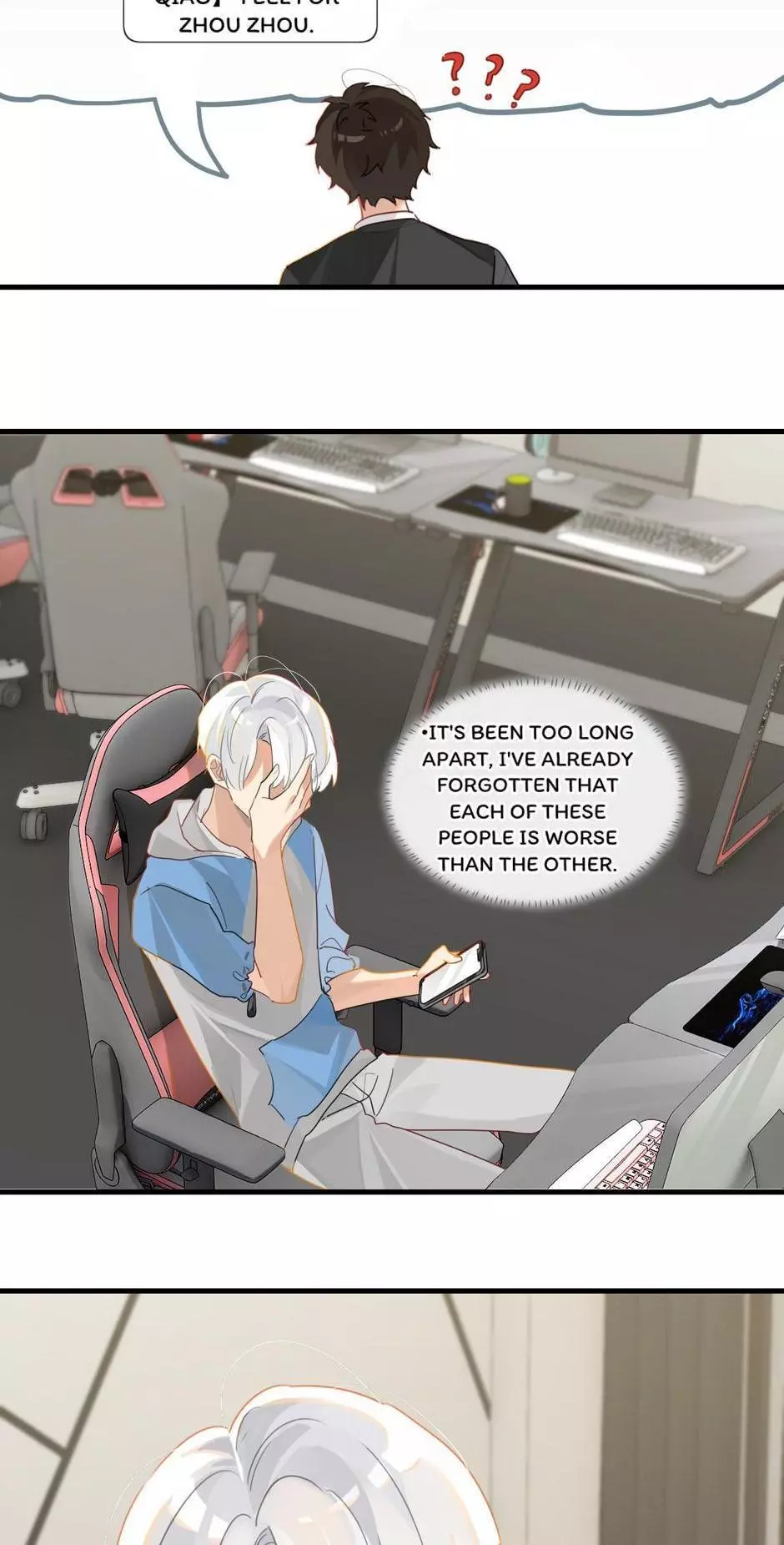 FOG (E-sports) Chapter 47 page 5