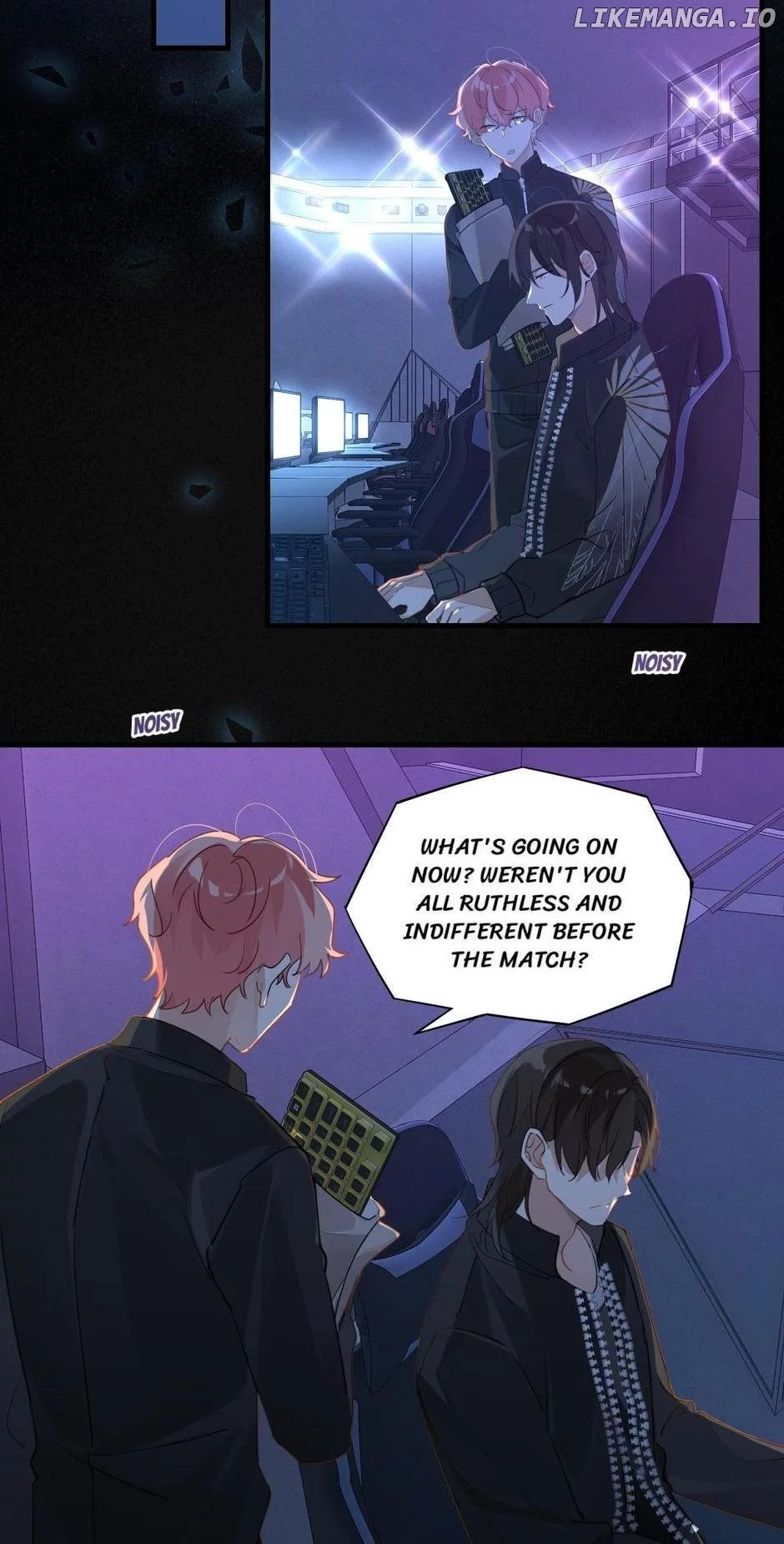 FOG (E-sports) Chapter 48 page 5