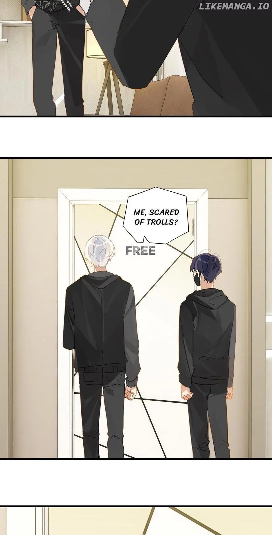 FOG (E-sports) Chapter 48 page 2