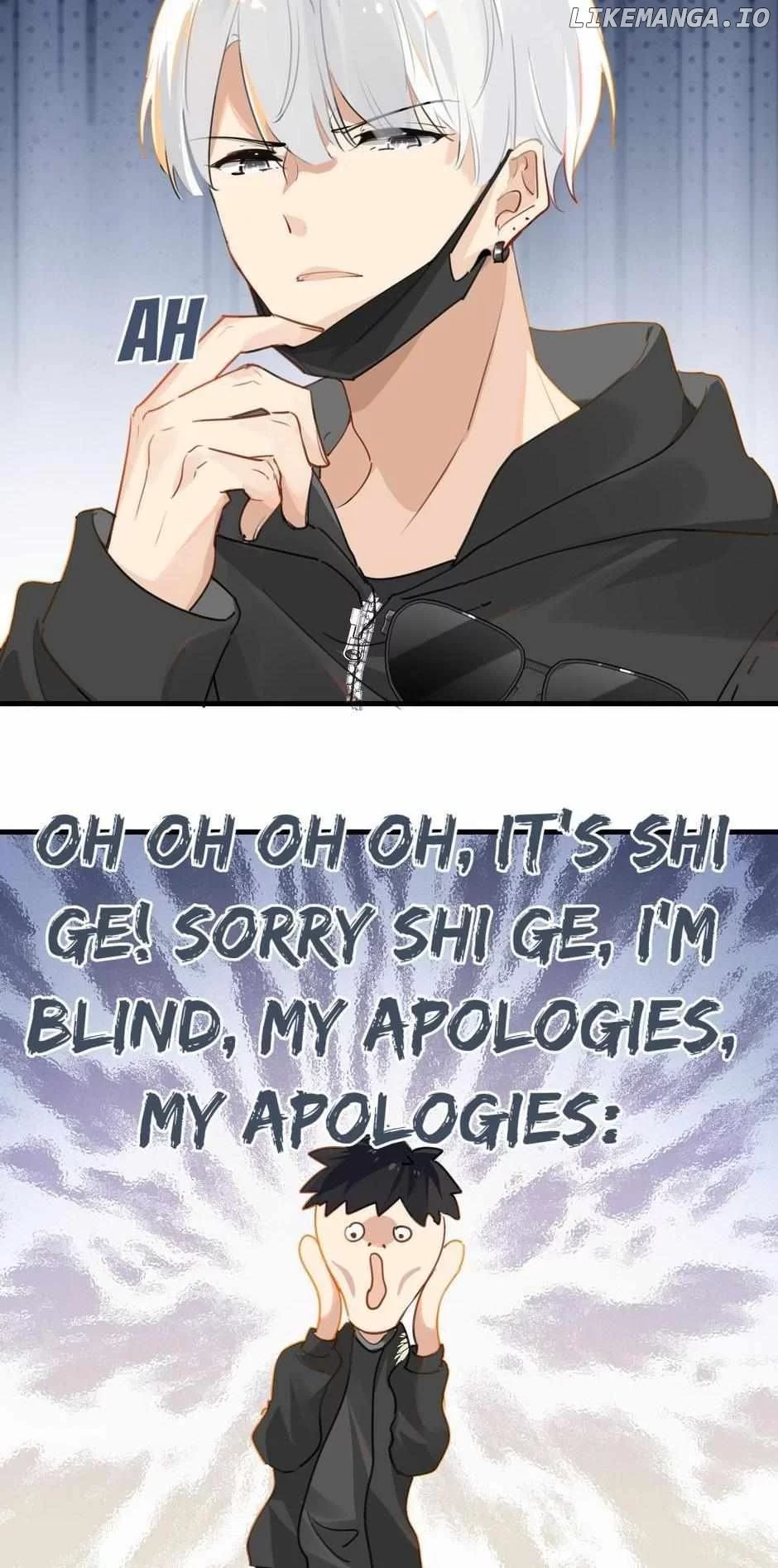 FOG (E-sports) Chapter 48 page 22