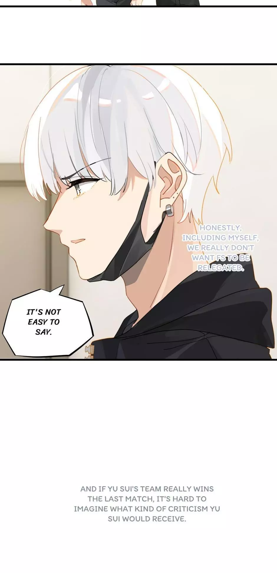 FOG (E-sports) Chapter 47 page 23