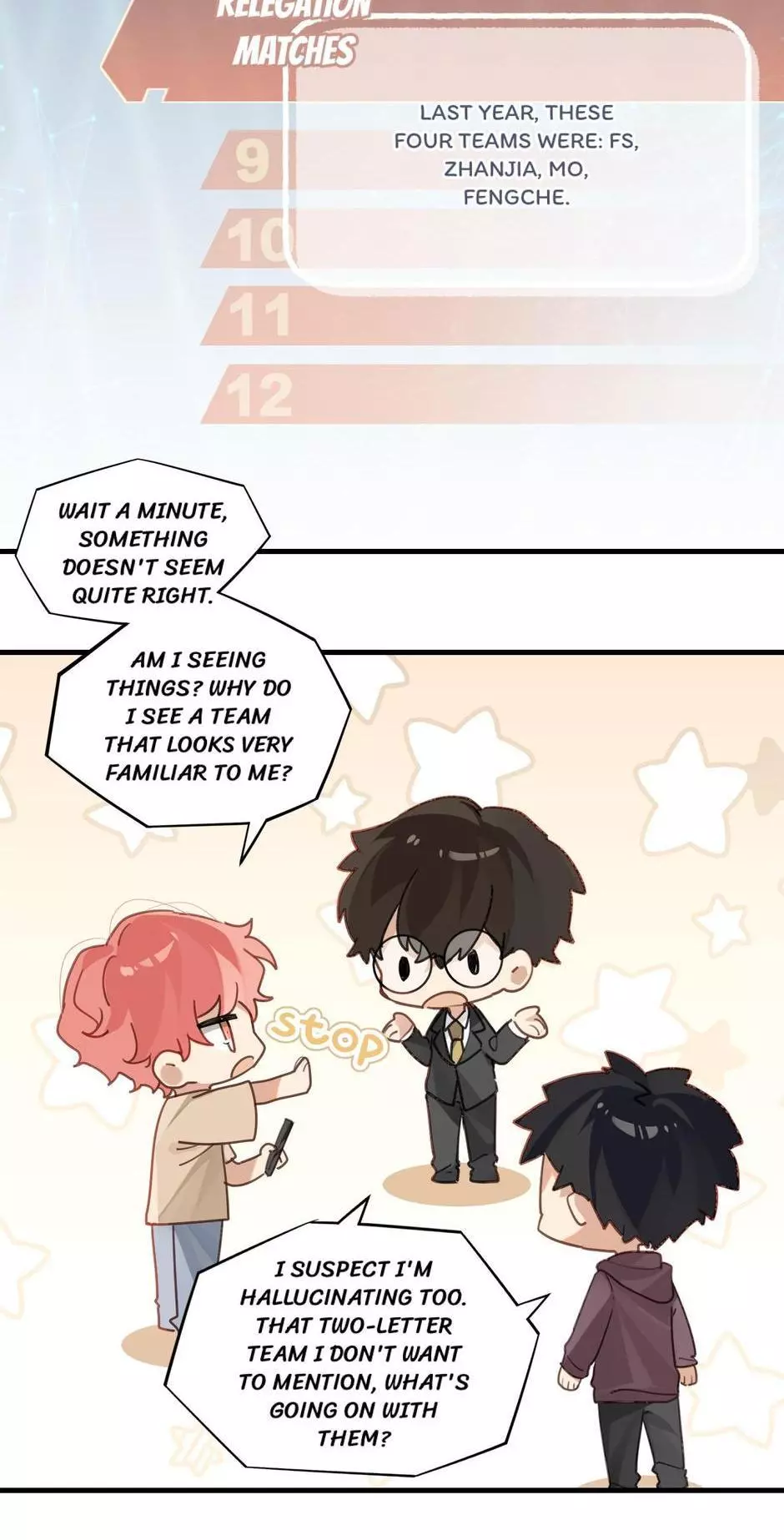 FOG (E-sports) Chapter 45 page 17