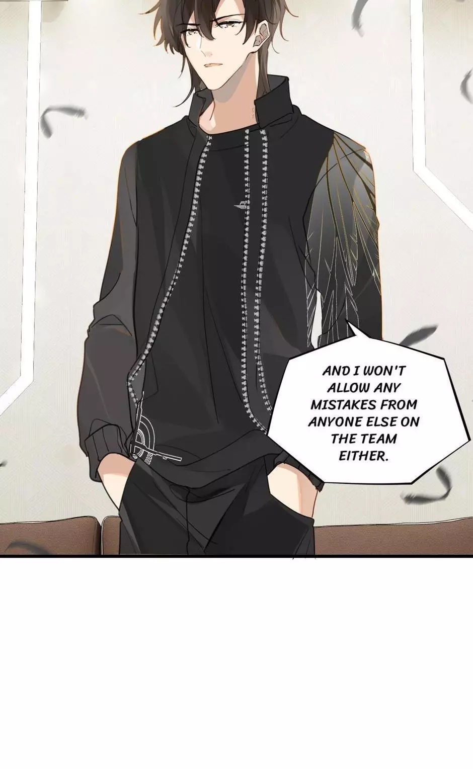 FOG (E-sports) Chapter 47 page 28