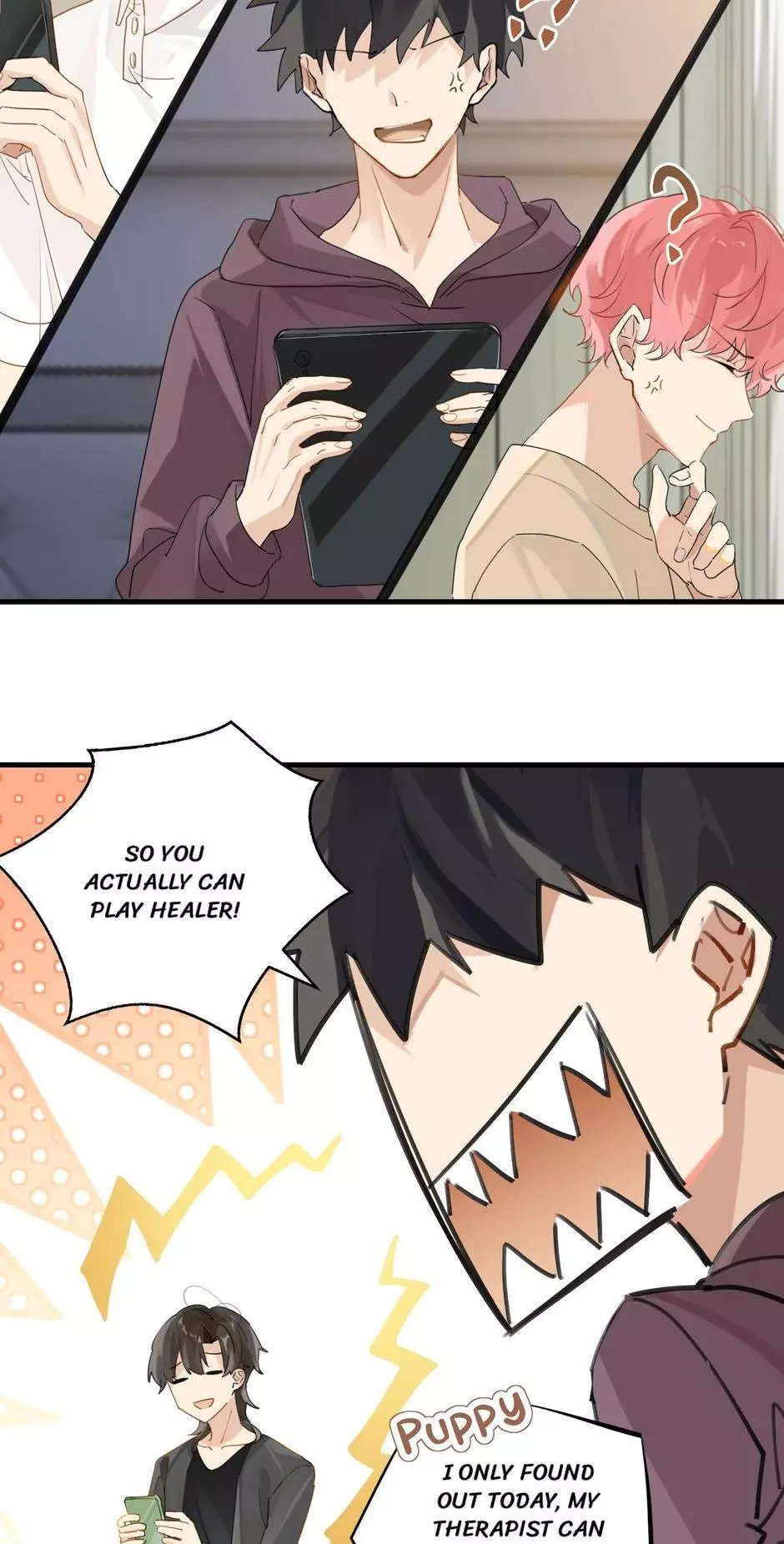 FOG (E-sports) Chapter 45 page 7