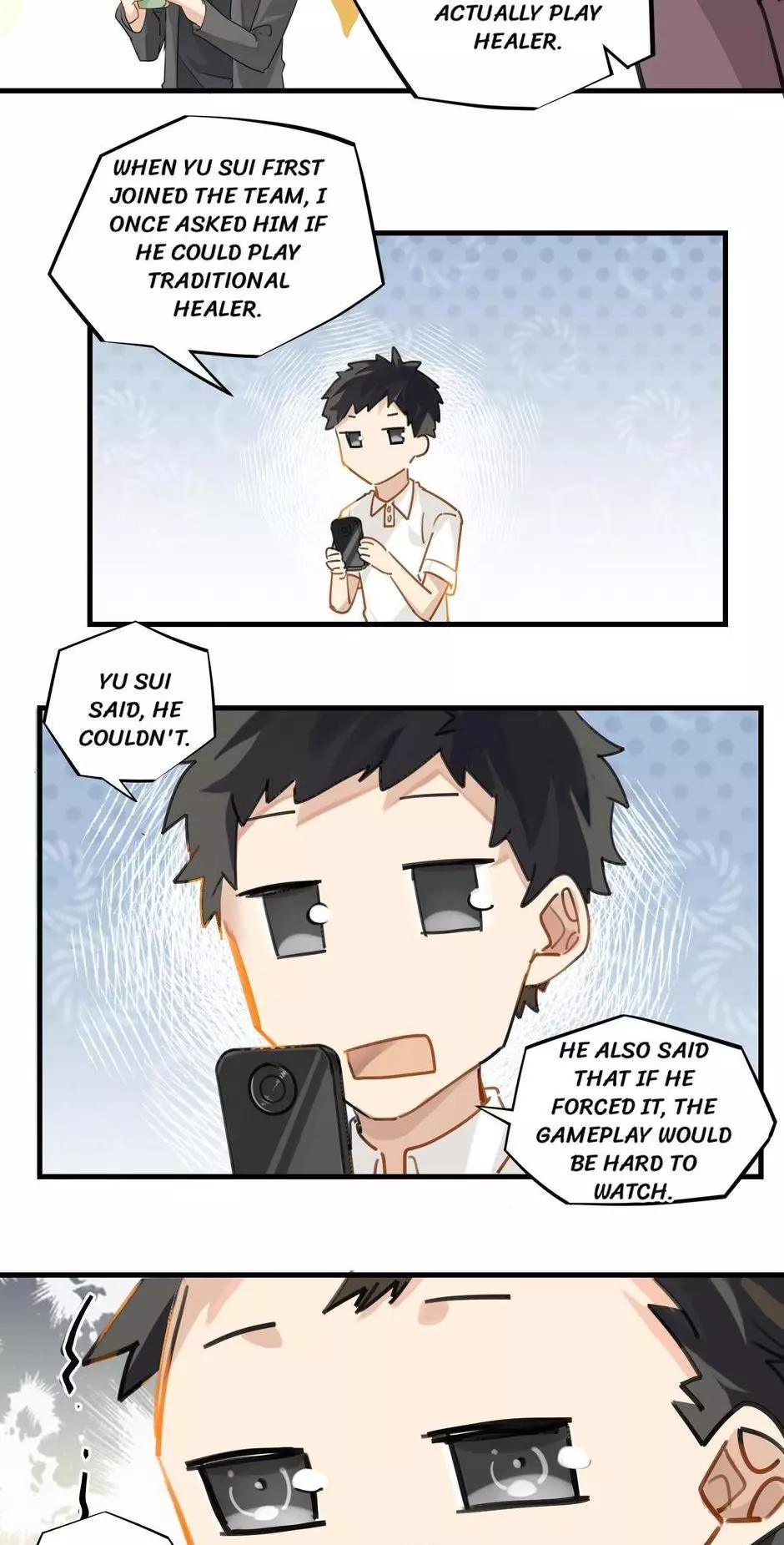 FOG (E-sports) Chapter 45 page 8