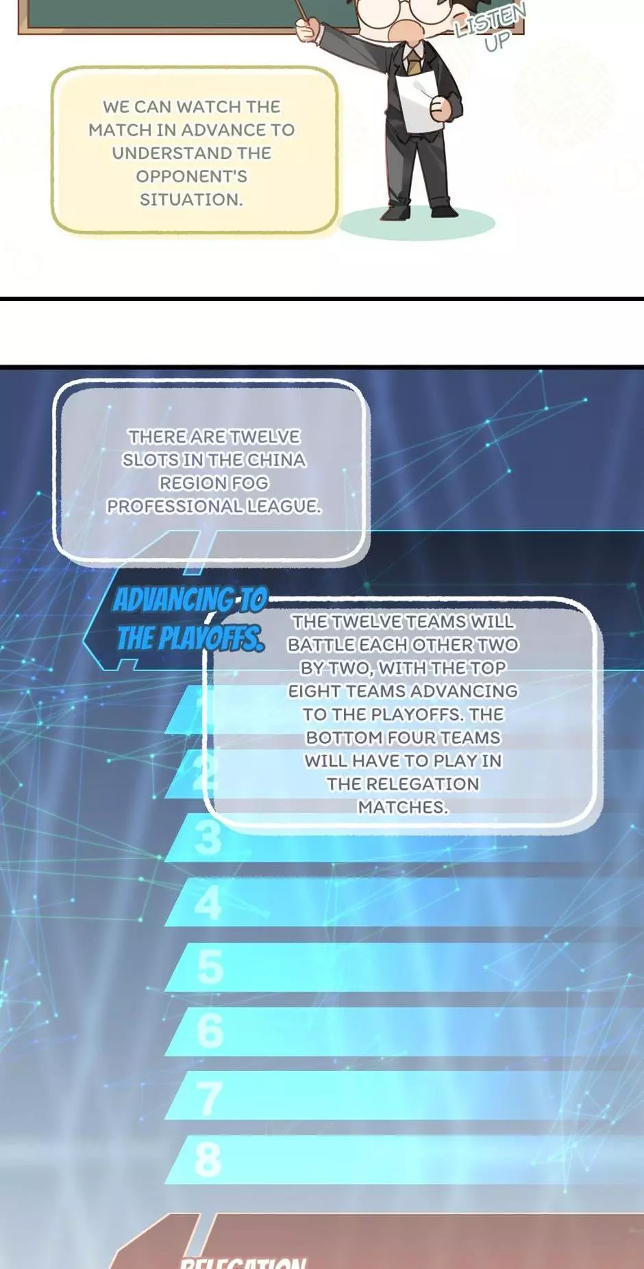 FOG (E-sports) Chapter 45 page 16