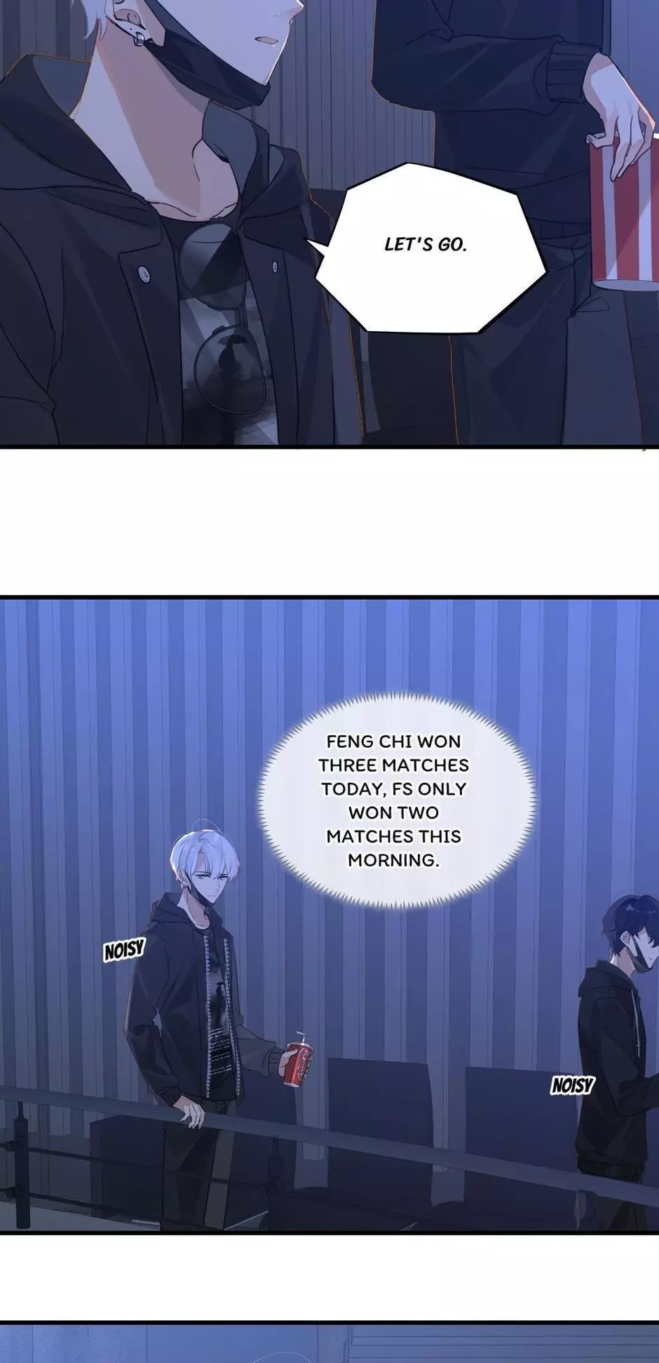 FOG (E-sports) Chapter 47 page 19