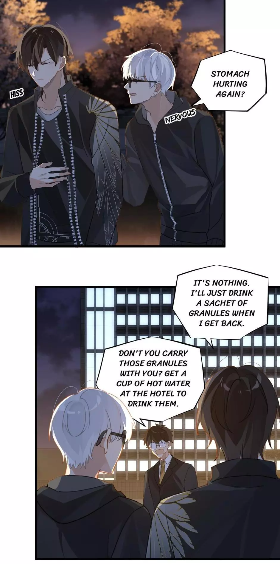 FOG (E-sports) Chapter 49 page 19