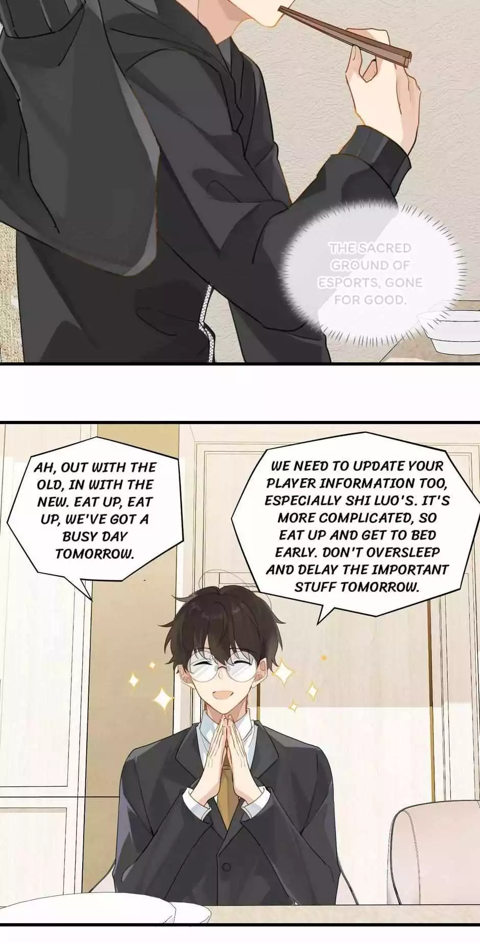 FOG (E-sports) Chapter 49 page 8