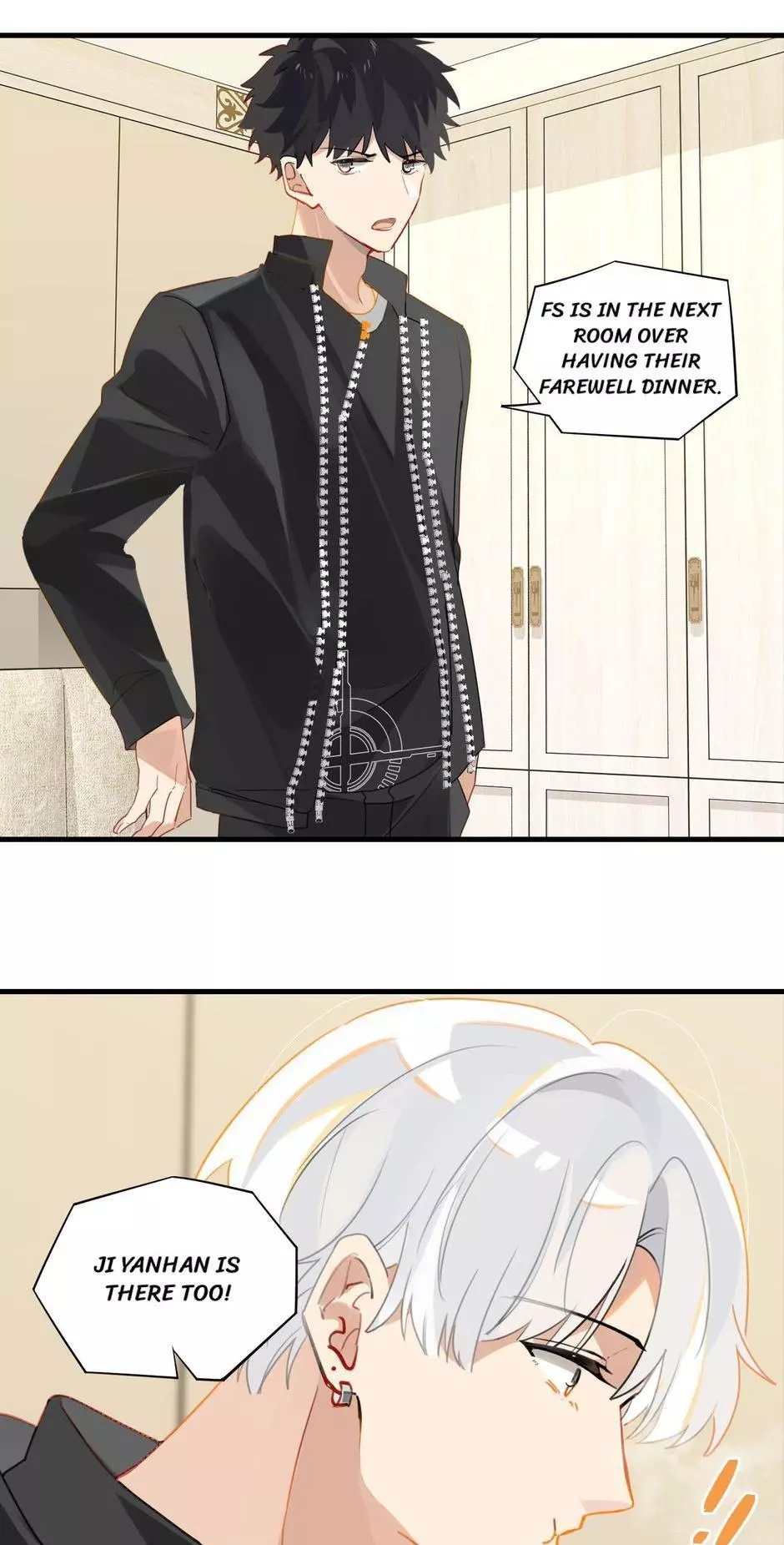 FOG (E-sports) Chapter 49 page 12